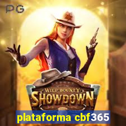 plataforma cbf365